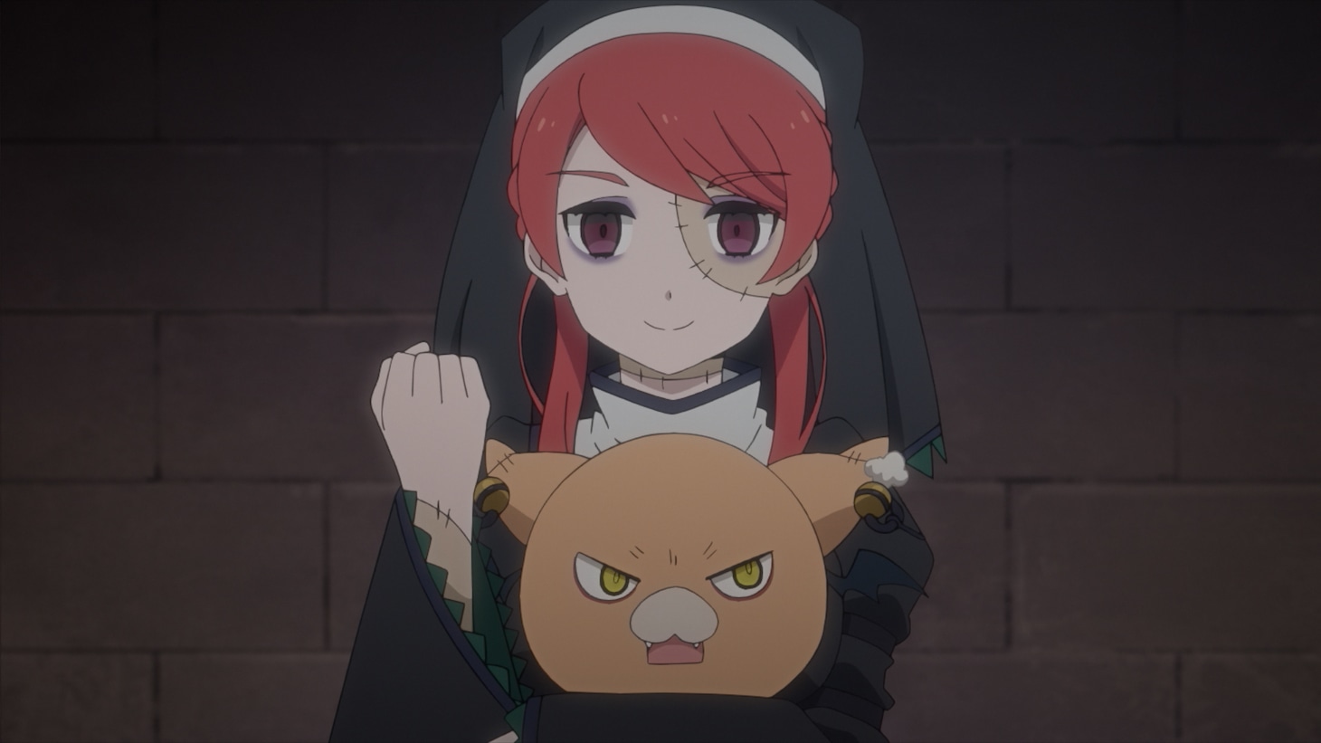 TVアニメ「アルネの事件簿」第2弾PVの場面カット