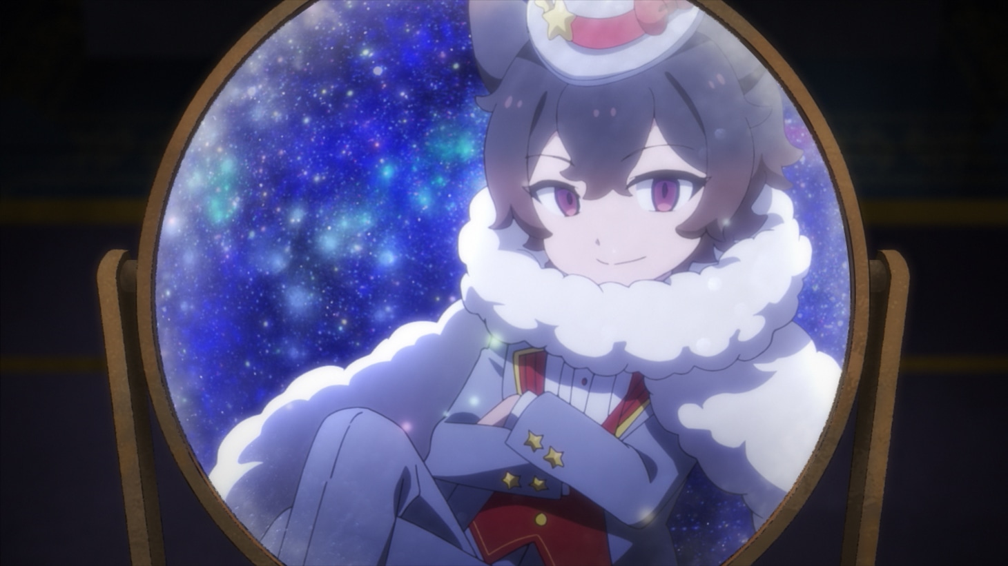 TVアニメ「アルネの事件簿」第2弾PVの場面カット