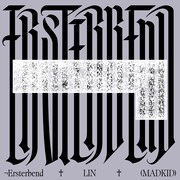「¬Ersterbend」ジャケット