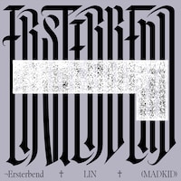 「¬Ersterbend」ジャケット
