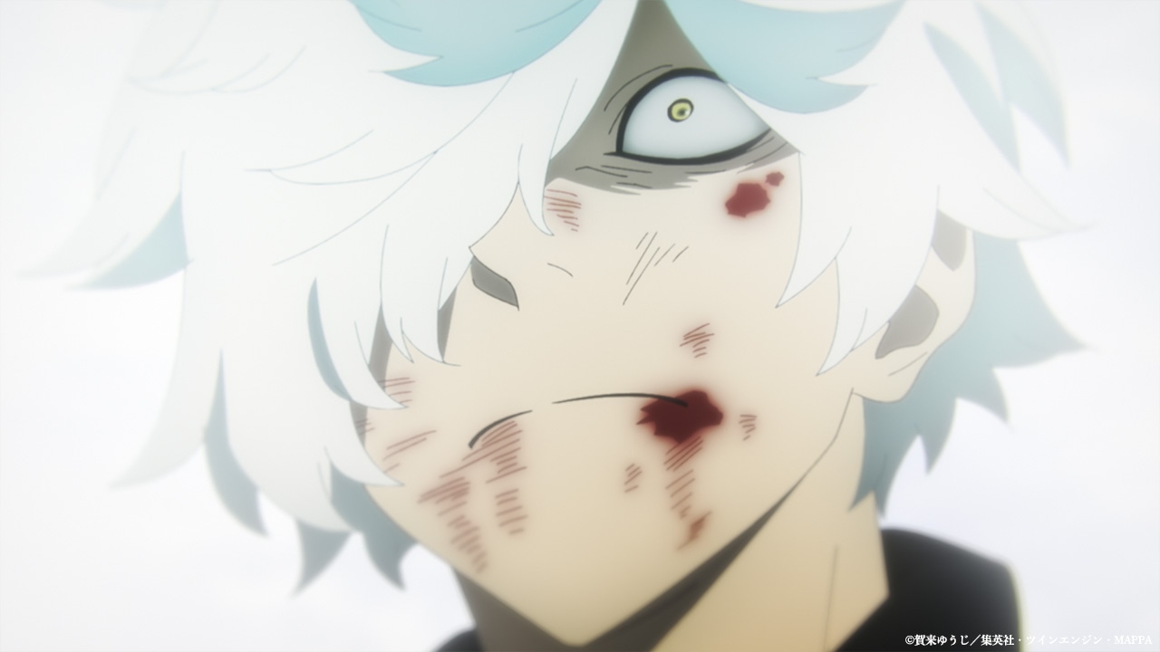 TVアニメ「地獄楽」第2期の第3弾PV場面カット (c)賀来ゆうじ／集英社・ツインエンジン・MAPPA