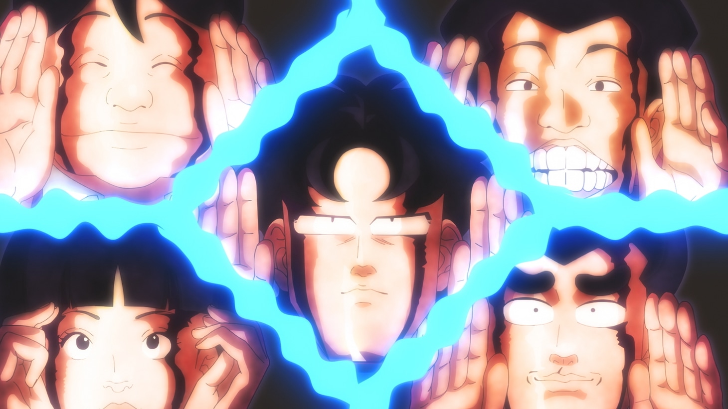 「ハイスクール！奇面組」緒方賢一が旧作から小蝶先生役を続投、一堂零は紙兎ロペに登場