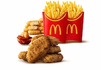 「食べくらべポテナゲ特大」