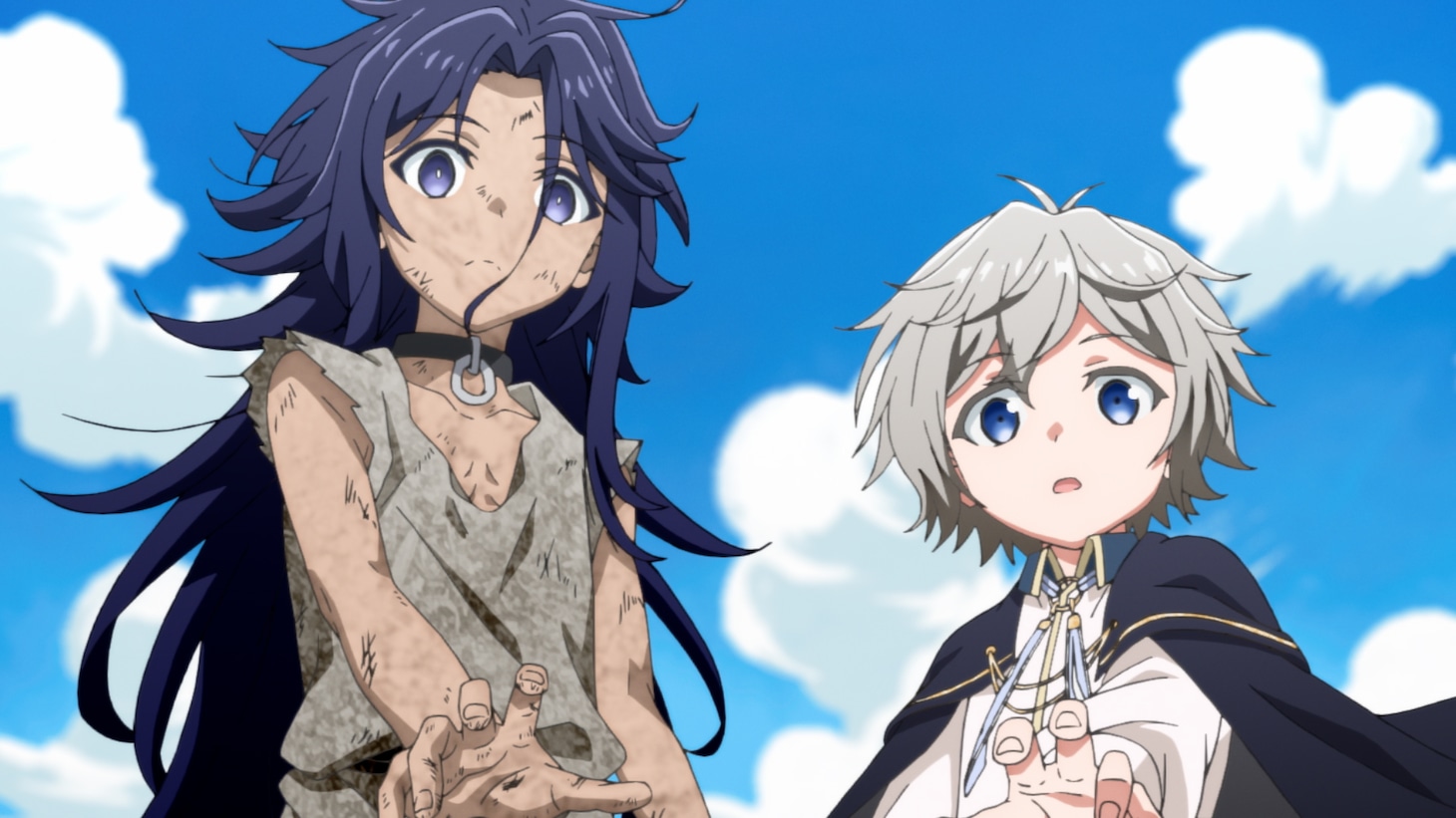 「お気楽領主」貴族の少年が辺境の村に追放され…第1話の冒頭映像公開