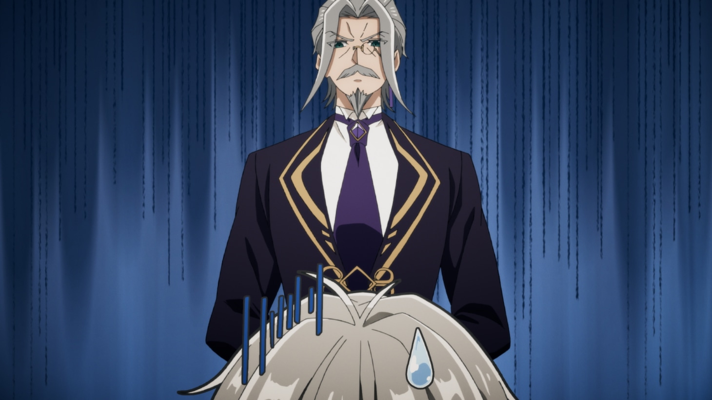 TVアニメ「お気楽領主の楽しい領地防衛～生産系魔術で名もなき村を最強の城塞都市に～」第1話場面カット