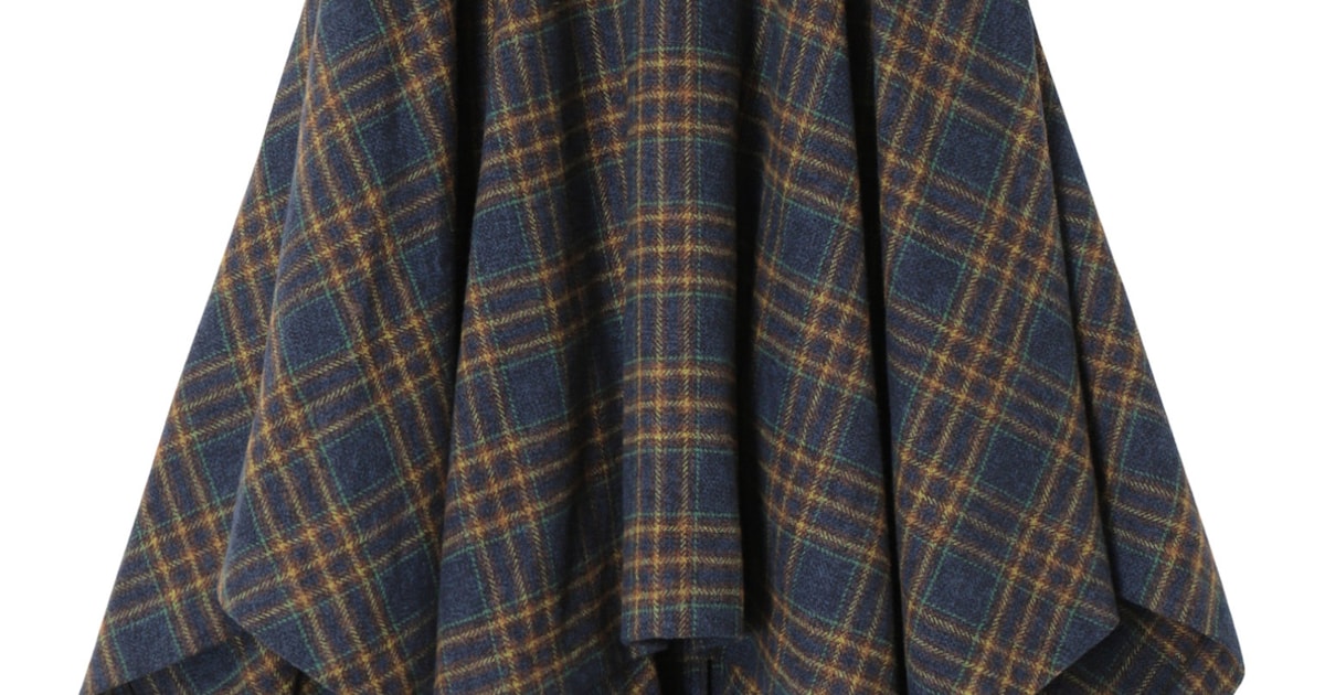 ADDIXY×NANA CHECK HEM SKIRT」 [画像ギャラリー 12/36] - コミック 