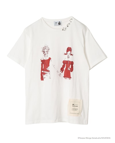 「ADDIXY×NANA NANA & HACHI GRAPHIC TEE」