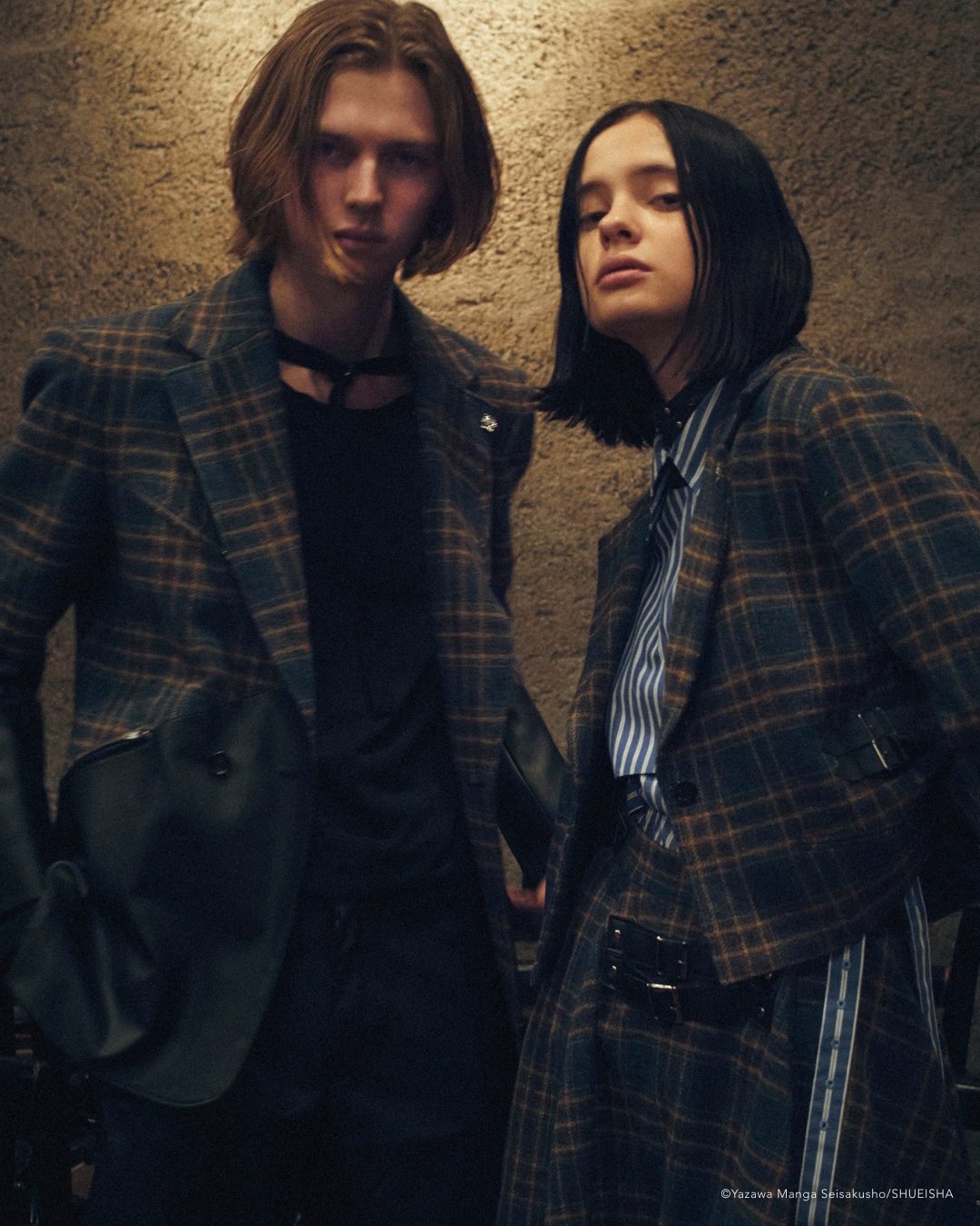 NANA」とADDIXYのコラボコレクション着用イメージ - 「NANA」ナナ