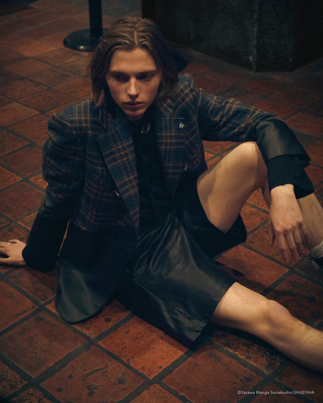 NANA」とADDIXYのコラボコレクション着用イメージ - 「NANA」ナナ