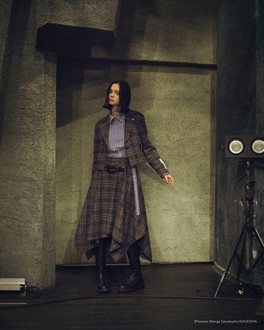 ナナハウス NANA」とADDIXYのコラボコレクション着用イメージ - 「NANA」ナナ