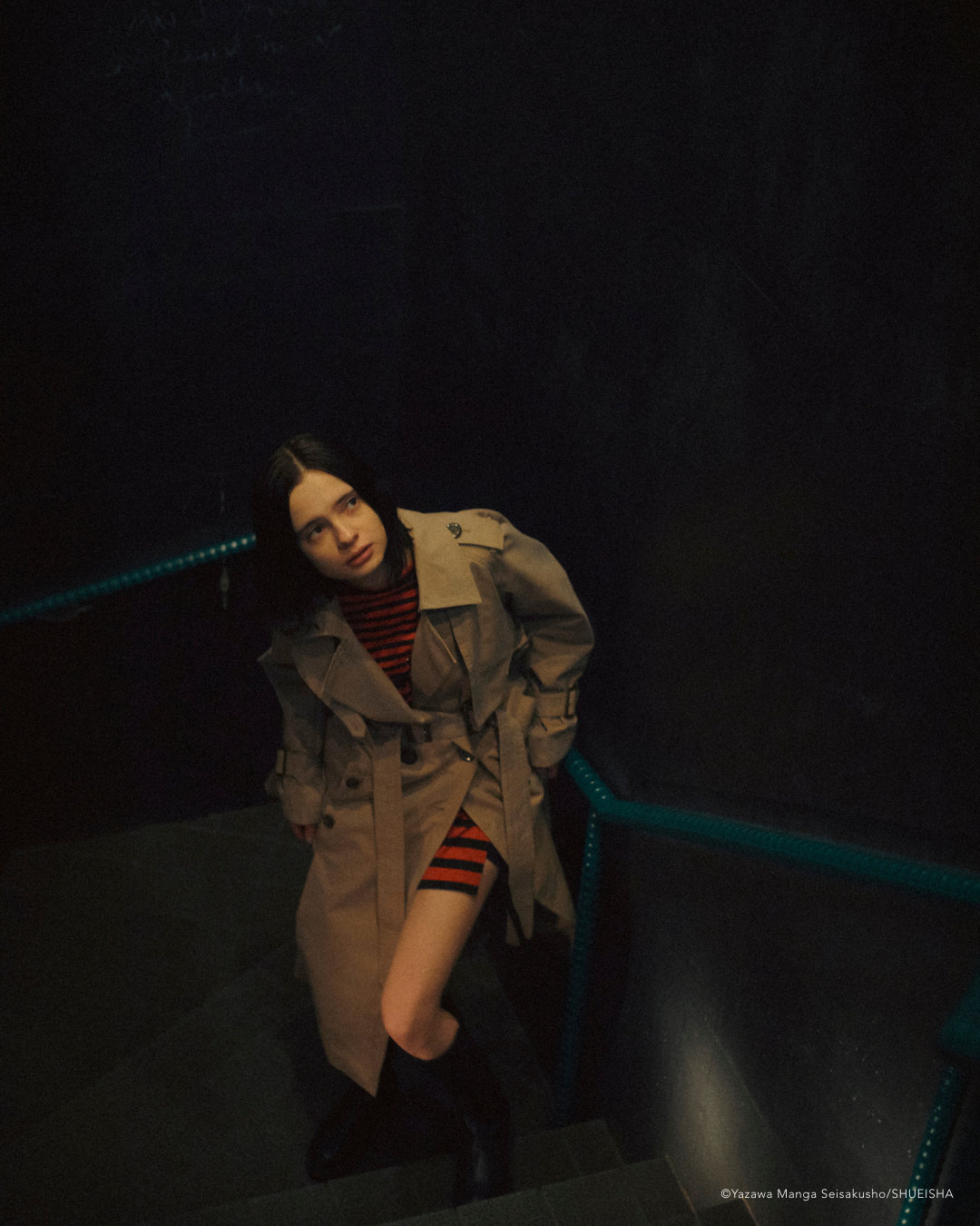 NANA」とADDIXYのコラボコレクション着用イメージ - 「NANA」ナナ