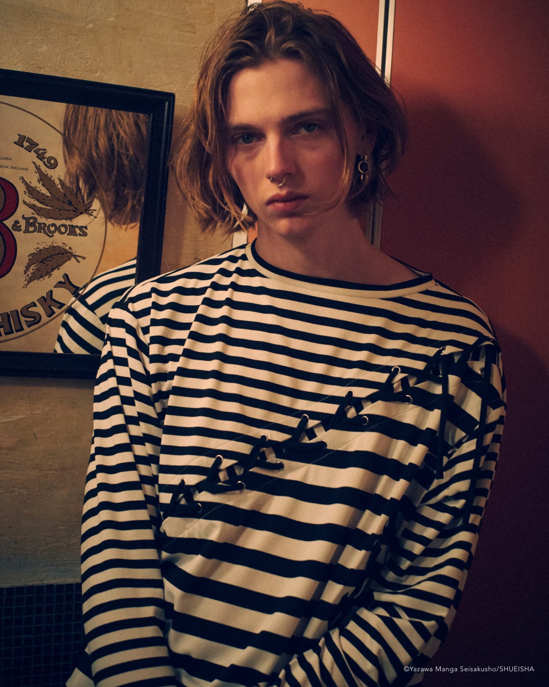 NANA」とADDIXYのコラボコレクション着用イメージ - 「NANA」ナナ