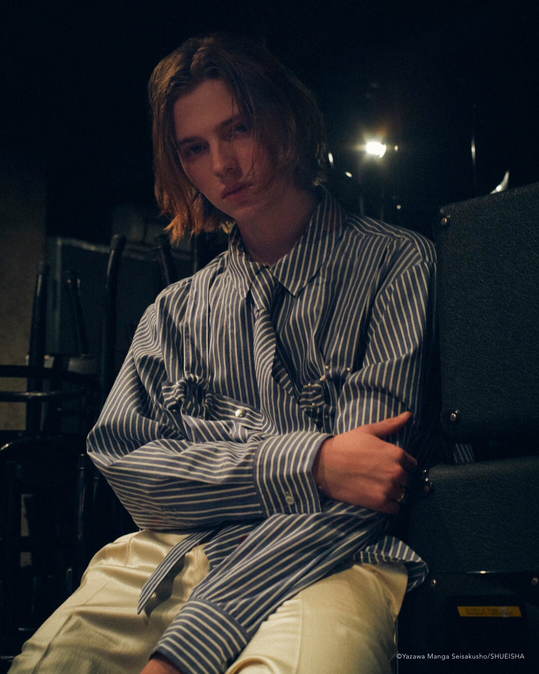 NANA」とADDIXYのコラボコレクション着用イメージ - 「NANA」ナナ