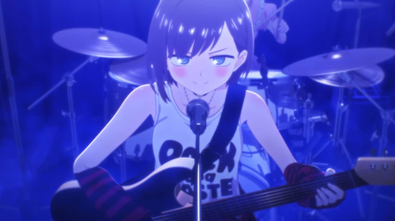 劇場版「僕ヤバ」おねえが歌うライブシーンの場面写真、バンドメンバー新キャスト公開