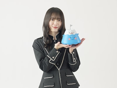 森田ひかる（櫻坂46）