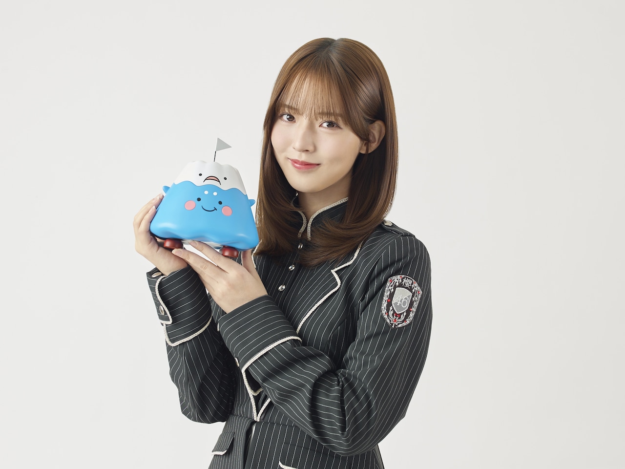 中嶋優月（櫻坂46） [画像ギャラリー 5/9] - 音楽ナタリー