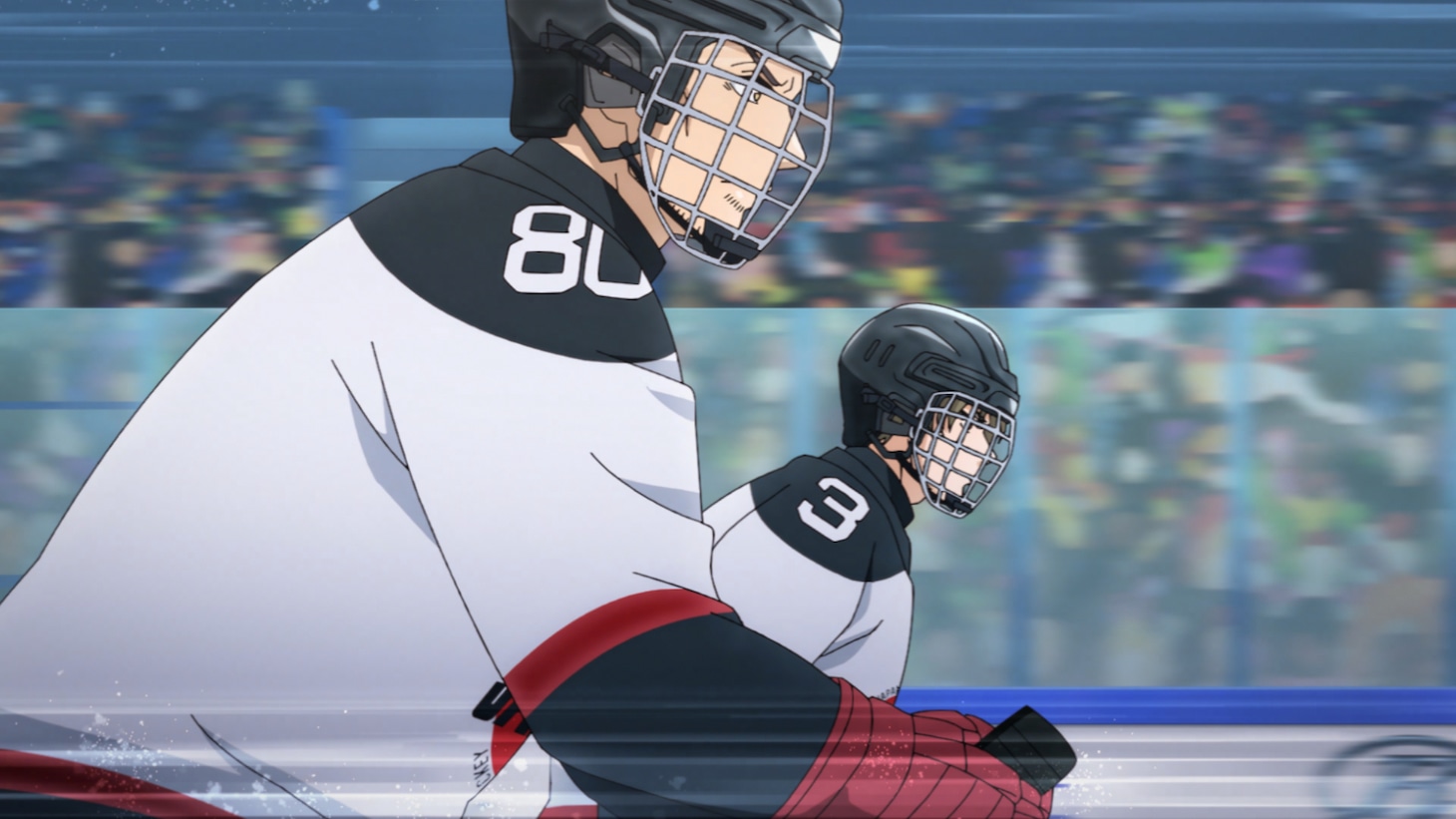 「パラアイスホッケー×藤原ヒロ」より