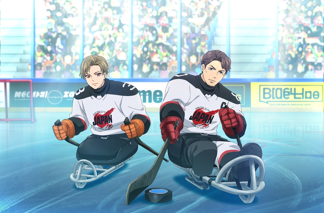 藤原ヒロがNHK「アニ×パラ」でキャラデザを担当　キャストは岡本信彦、安元洋貴