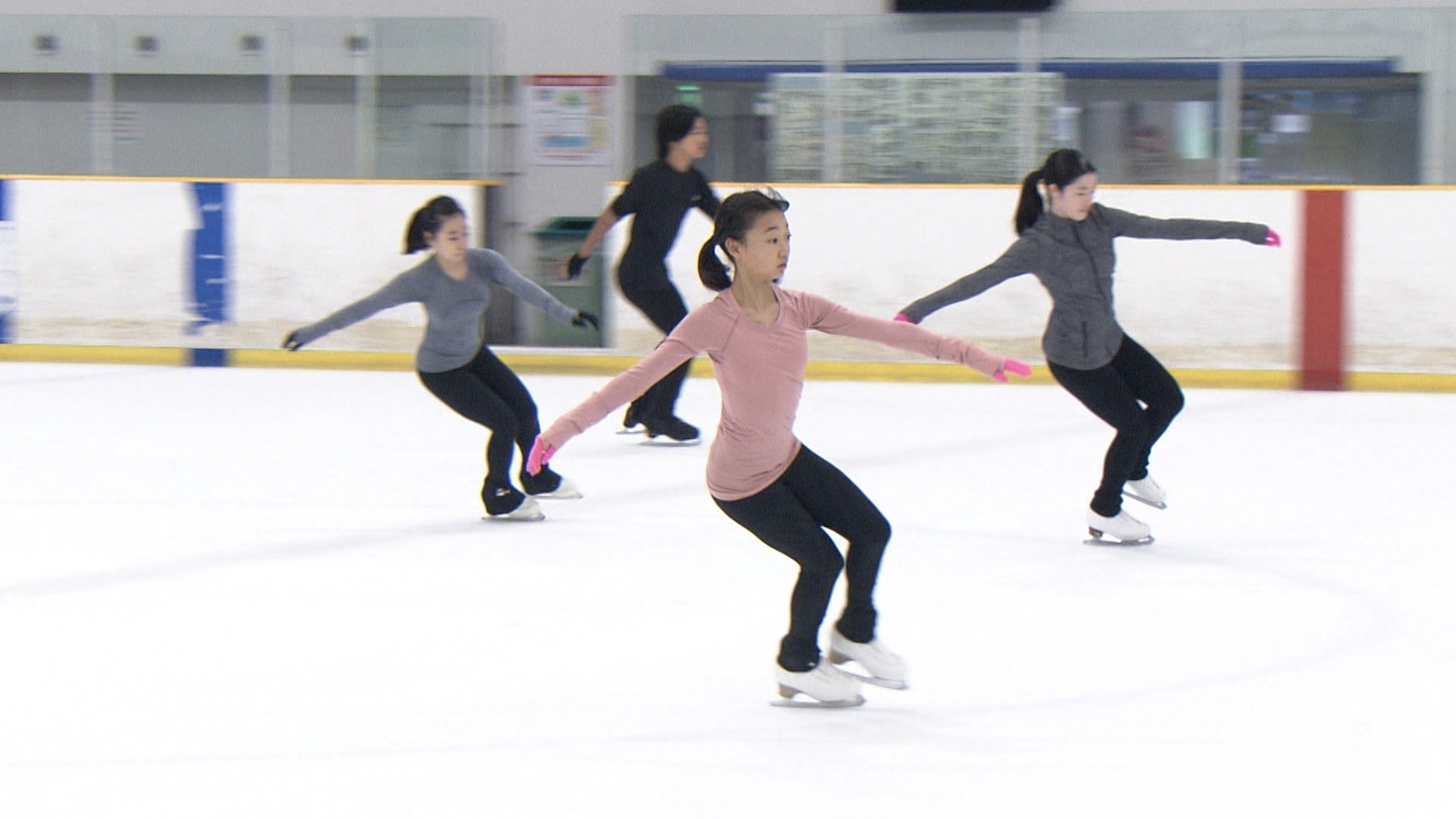 「『ぼくらはマンガで強くなった』メダリスト～夢舞台までの果てしない道のり～」より（写真提供：NHK）