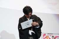 菱田正和総監督