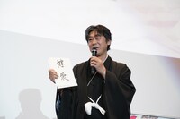 菱田正和総監督