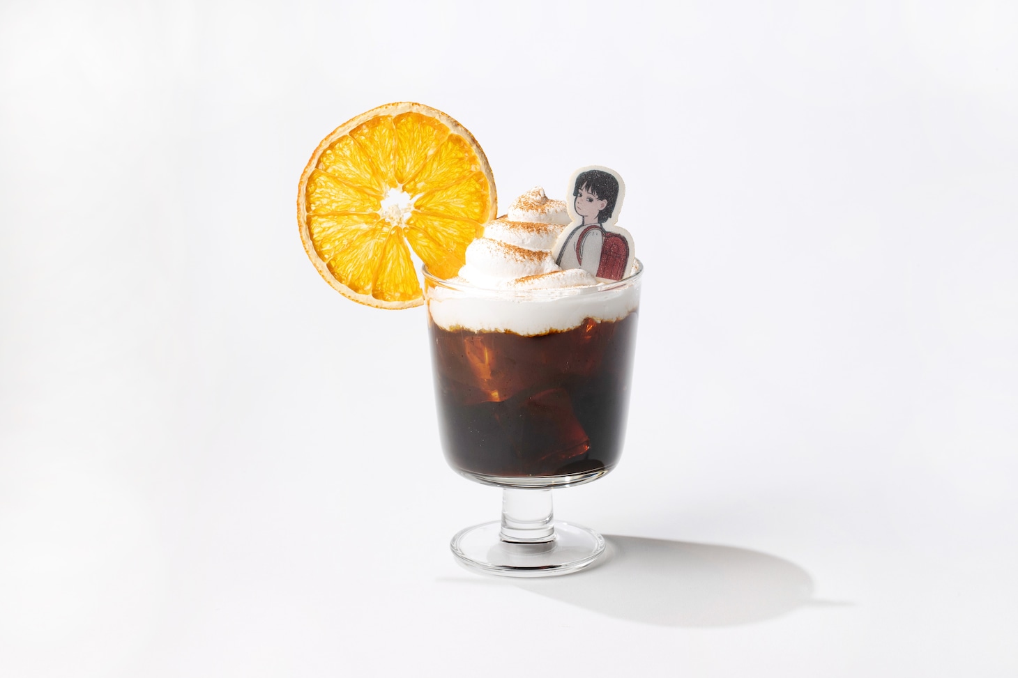 「ウィンナーコーヒー」