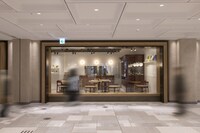 麻布台ヒルズギャラリーカフェのイメージ