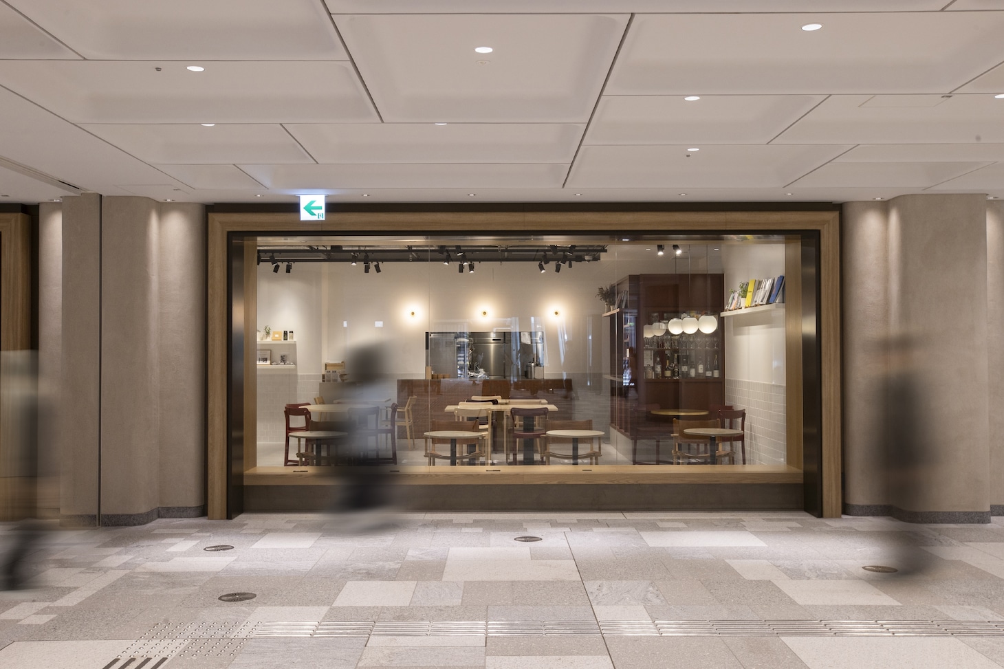 麻布台ヒルズギャラリーカフェのイメージ