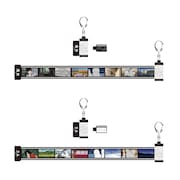 ネガフィルムキーホルダー (c) 藤本タツキ/集英社 (c) 2024「ルックバック」製作委員会/(c)「劇場アニメ ルックバック展」実行委員会