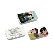 ミントタブレット缶 (c) 藤本タツキ/集英社 (c) 2024「ルックバック」製作委員会/(c)「劇場アニメ ルックバック展」実行委員会