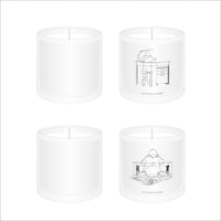 キャンドル (c) 藤本タツキ/集英社 (c) 2024「ルックバック」製作委員会/(c)「劇場アニメ ルックバック展」実行委員会