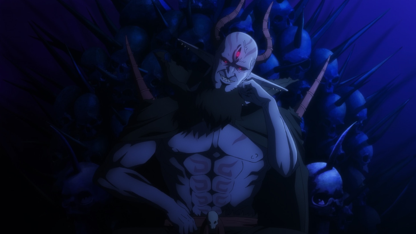 TVアニメ「姫様“拷問”の時間です」第2期より