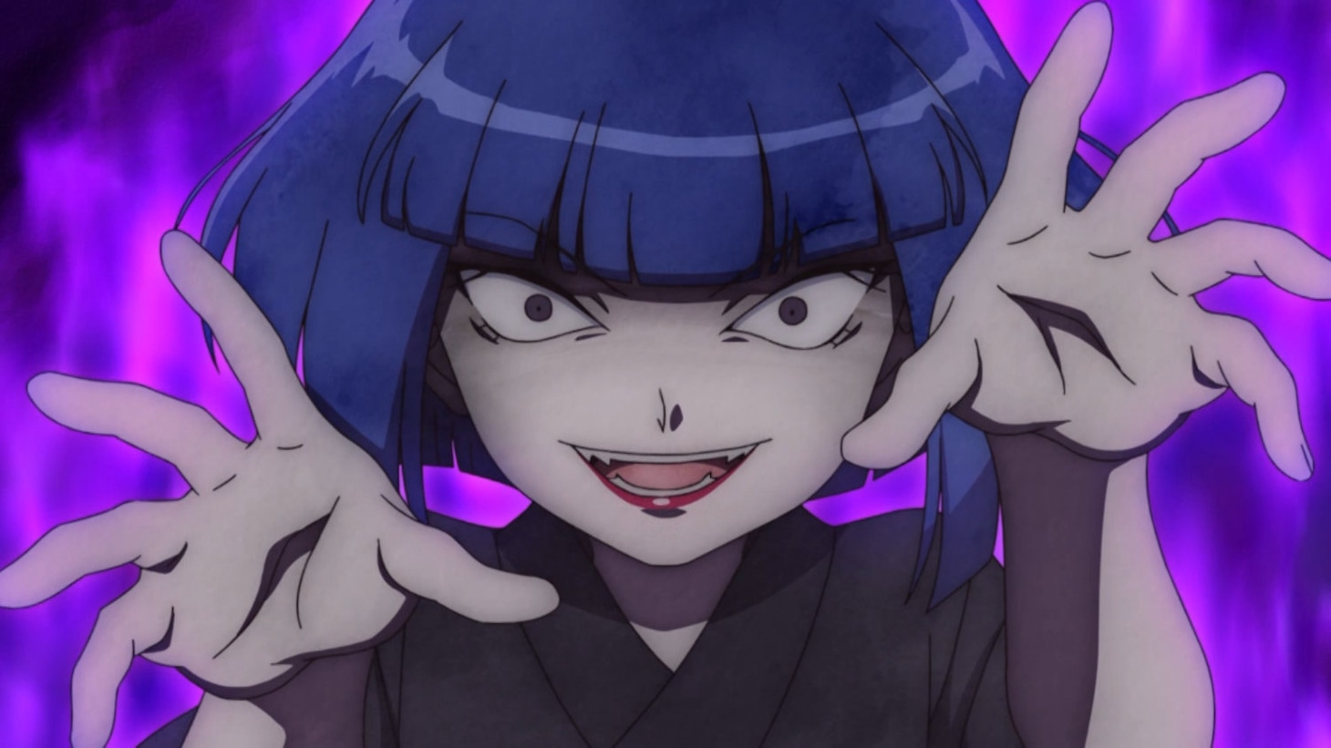 TVアニメ「ふしぎ駄菓子屋 銭天堂」の「悪魔あめ」より