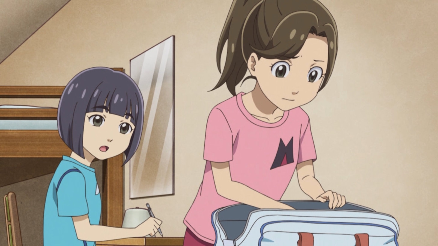 TVアニメ「ふしぎ駄菓子屋 銭天堂」の「悪魔あめ」より