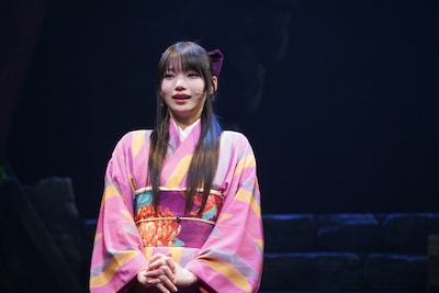 岡本姫奈（乃木坂46）