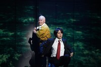 舞台「鬼太郎誕生 ゲゲゲの謎」より