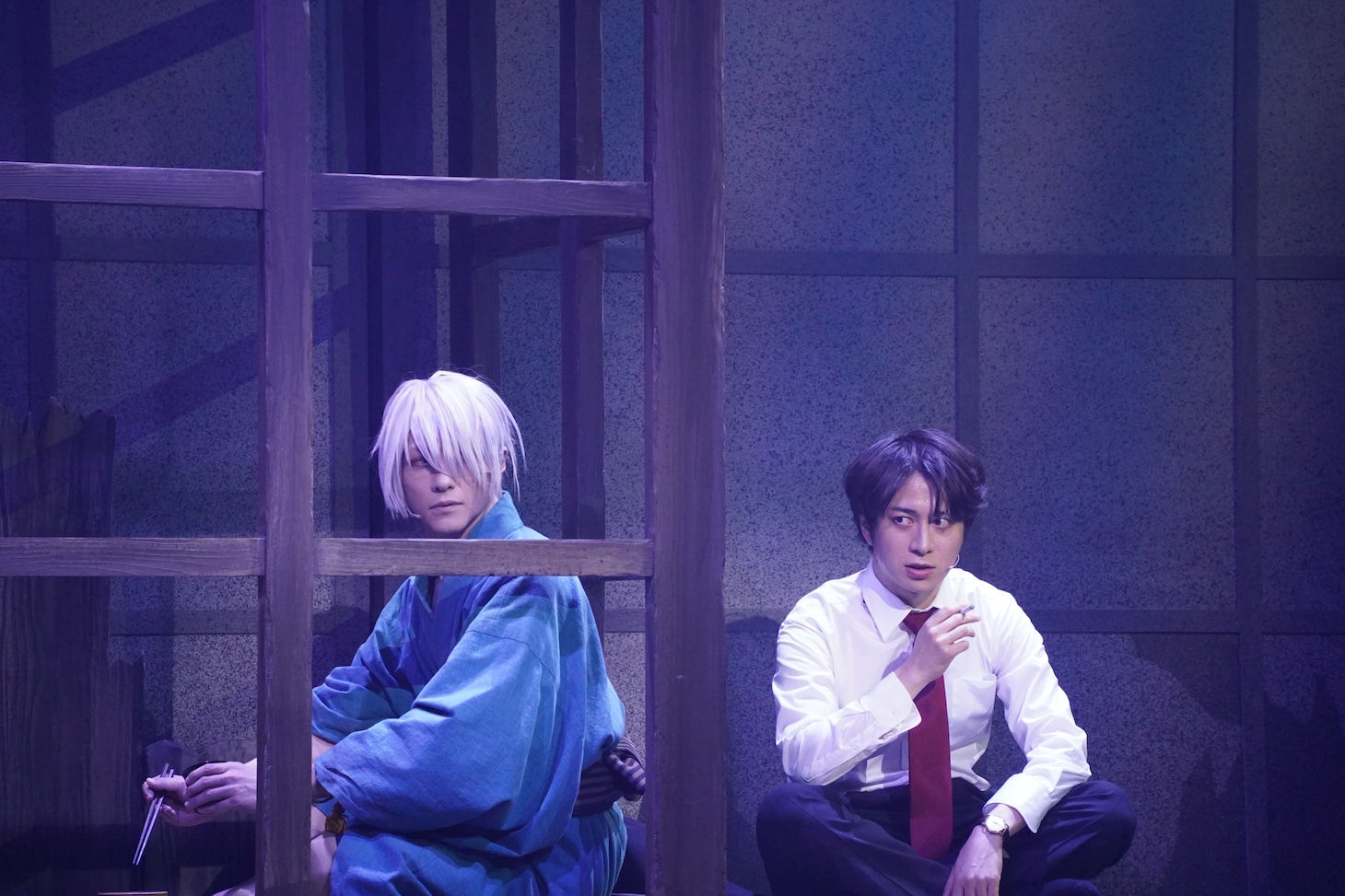 舞台「鬼太郎誕生 ゲゲゲの謎」より