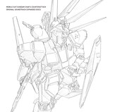 「オリジナル・サウンドトラック『機動戦士ガンダム 逆襲のシャア』 増補盤」初回仕様の三方背スリーブケース