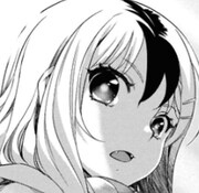 伊波茉由瑠。異界で皇麻が出会った少女。皇麻は1年前から、行方不明のポスターで彼女のことを見かけていた。銃の扱いと格闘を“師匠”から教えられ、愛銃「オーキィ・ドーキィ」を携える。高い戦闘能力を持つJK