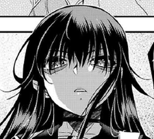 “黒女” 砂倉美汐。“黒女の領域”と呼ばれる一帯を掌握するボス。女子高生のようなセーラー服を身にまとい二丁拳銃を操って圧倒的な強さを誇る。駅の出現を探知できる「予測屋」と噂される車イスの少女・多渚（たお）と行動を共にしている。