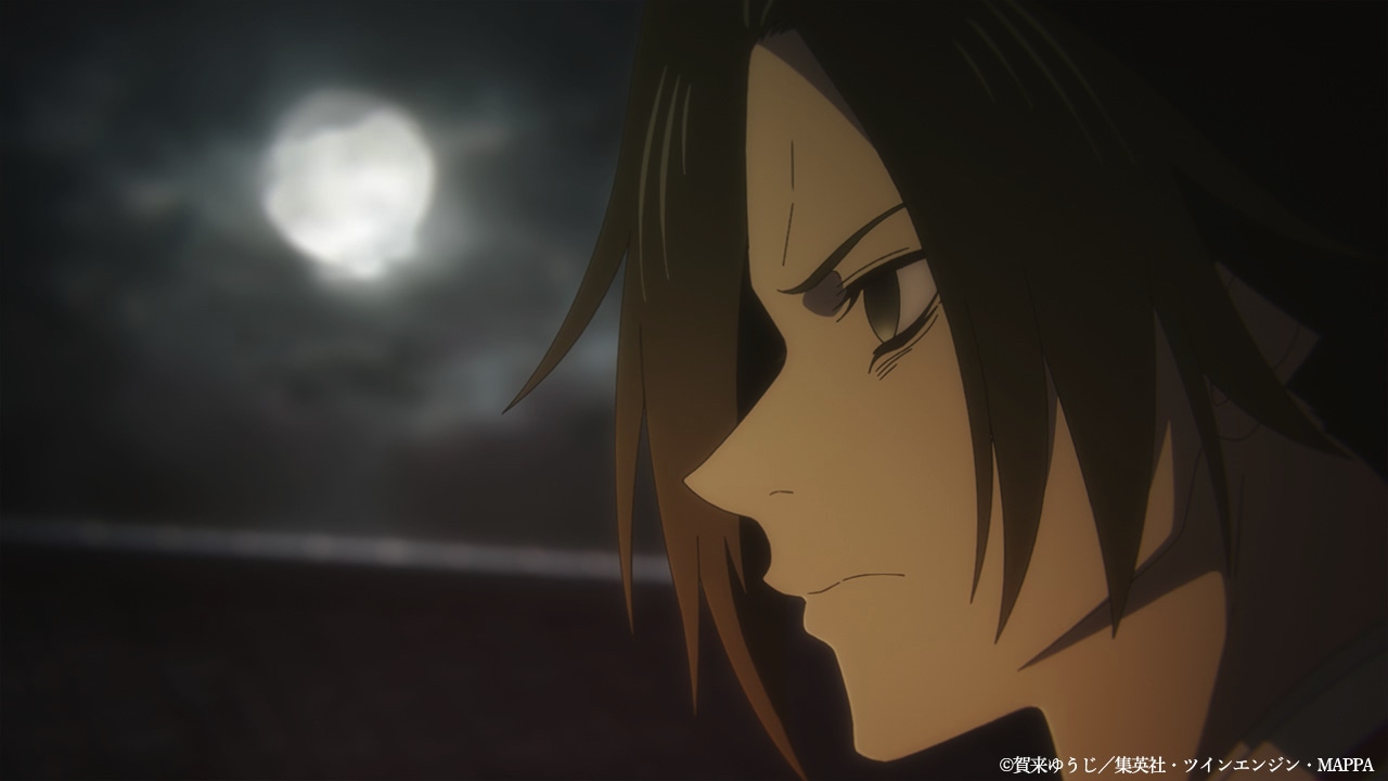 TVアニメ「地獄楽」第14話より