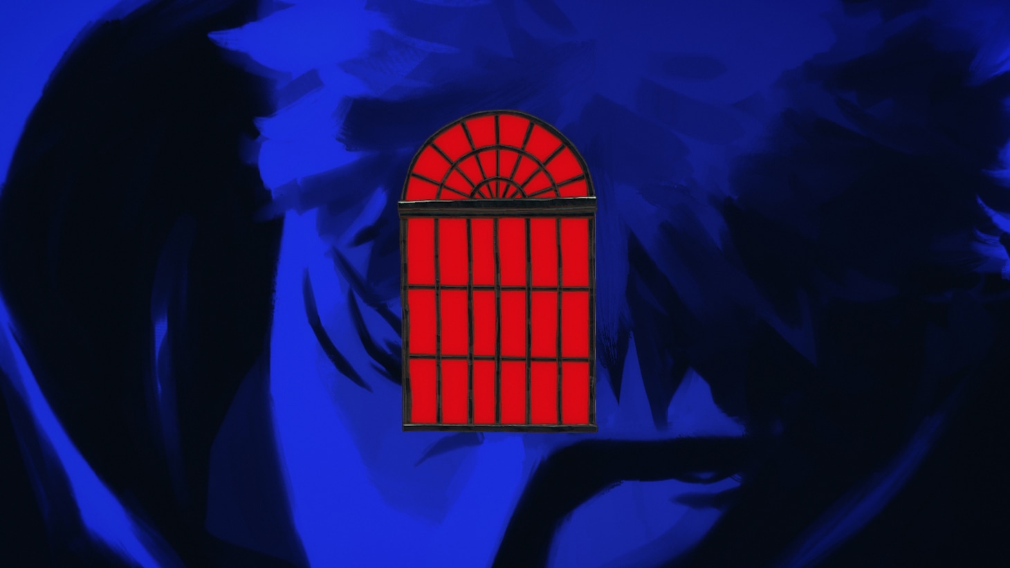 TVアニメ「呪術廻戦」第3期「死滅回游 前編」エンディングより (c)芥見下々／集英社・呪術廻戦製作委員会