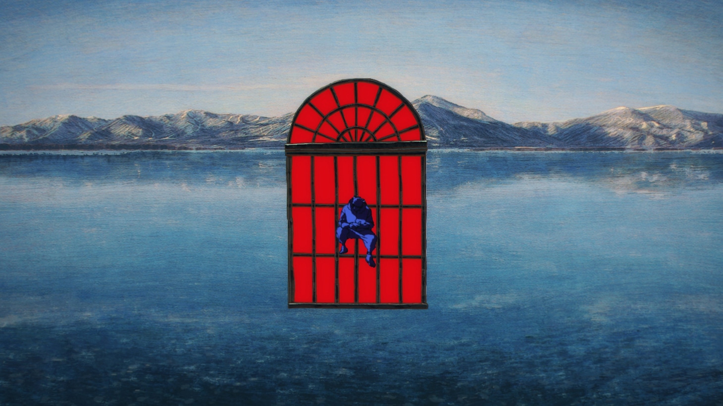 TVアニメ「呪術廻戦」第3期「死滅回游 前編」エンディングより (c)芥見下々／集英社・呪術廻戦製作委員会