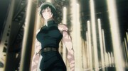 TVアニメ「呪術廻戦」第3期「死滅回游 前編」オープニングより (c)芥見下々／集英社・呪術廻戦製作委員会