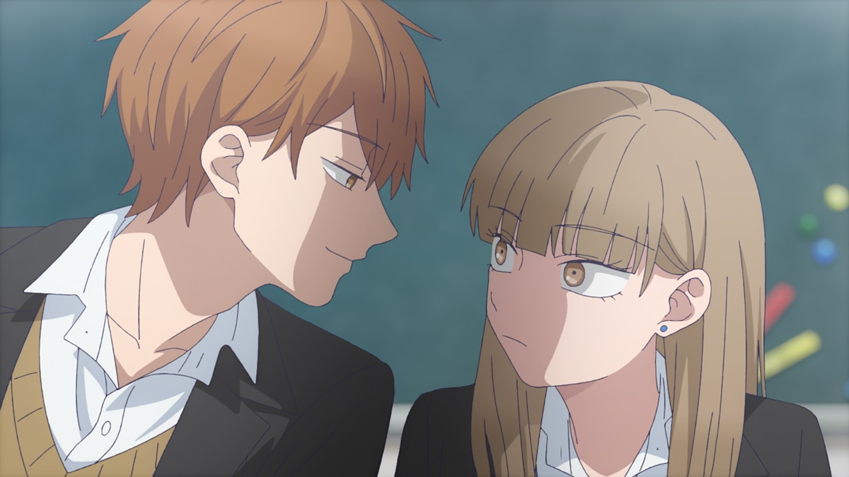 TVアニメ「氷の城壁」第1弾PVカット