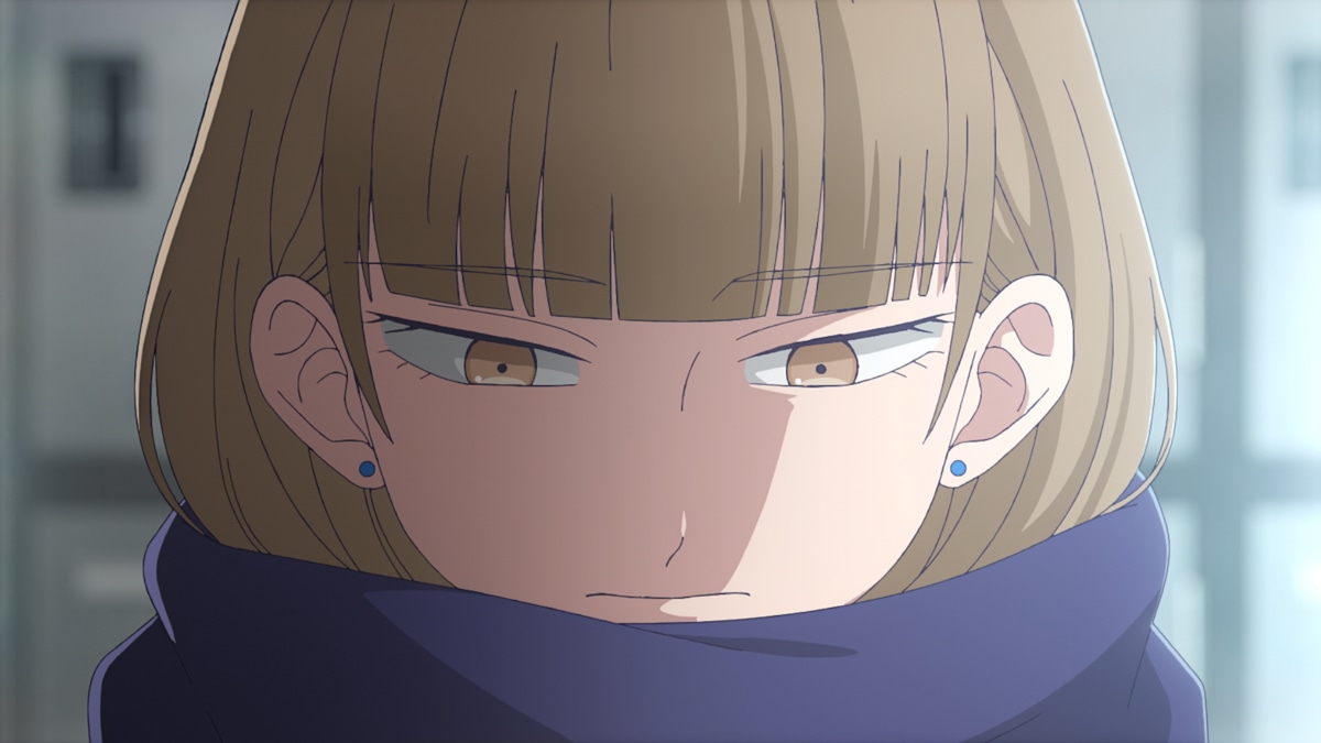 TVアニメ「氷の城壁」第1弾PVカット