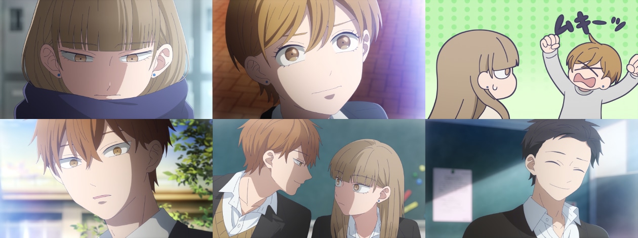 TVアニメ「氷の城壁」第1弾PVカットまとめ