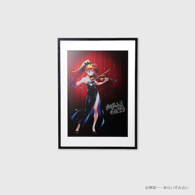 「TVアニメ スレイヤーズ30周年スペシャルコンサート [メインビジュアル]」