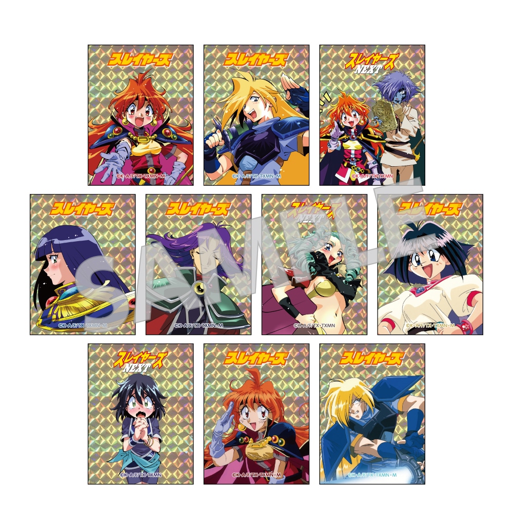 「トレーディングホログラムステッカー」