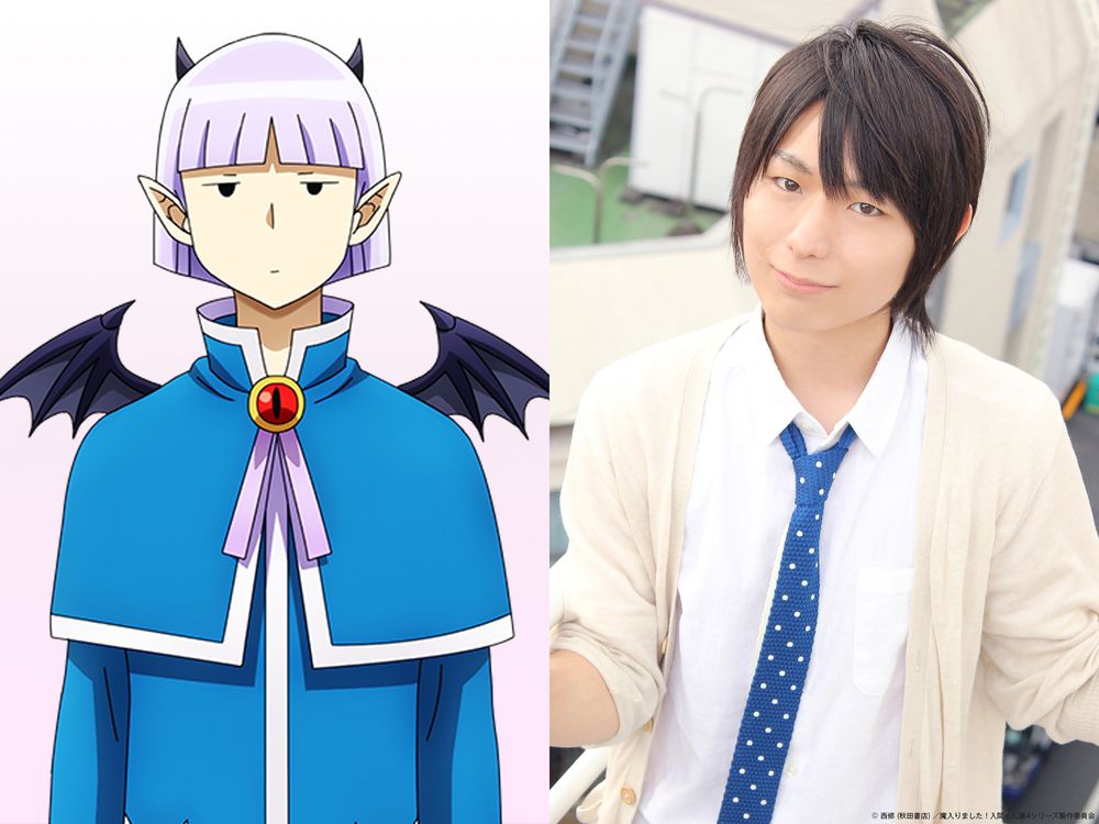 入間くん」プルソン・ソイ役は伊藤節生、1期での登場から6年以上の時を